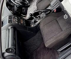 Drivers Cloth seat wanted