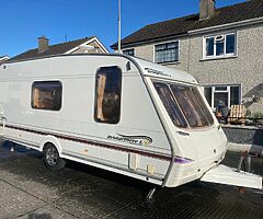 Caravan excellent condition