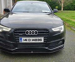 2014 Audi  A5