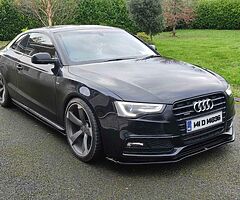 2014 Audi  A5