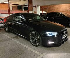2014 Audi  A5 - Image 5/5