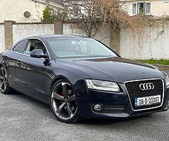 Audi A5 2008 2.7 Diesel Automatic