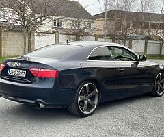 Audi A5 2008 2.7 Diesel Automatic