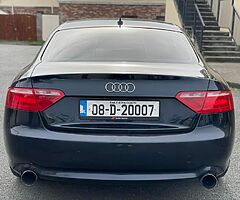 Audi A5 2008 2.7 Diesel Automatic