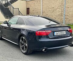 Audi A5 2008 2.7 Diesel Automatic - Image 4/10