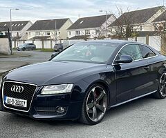 Audi A5 2008 2.7 Diesel Automatic - Image 6/10