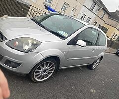 Ford Fiesta 1.2 Petrol￼ 3 door ￼