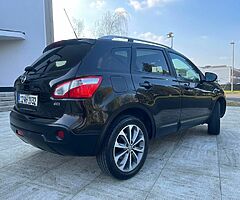 BIG SPECK LEATHER 360% CAMERA 2012 QASHQAI