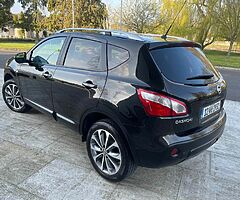 BIG SPECK LEATHER 360% CAMERA 2012 QASHQAI