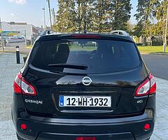 BIG SPECK LEATHER 360% CAMERA 2012 QASHQAI - Image 5/10