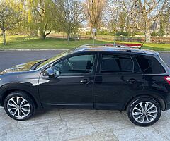 BIG SPECK LEATHER 360% CAMERA 2012 QASHQAI - Image 6/10