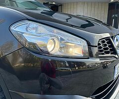 BIG SPECK LEATHER 360% CAMERA 2012 QASHQAI - Image 7/10