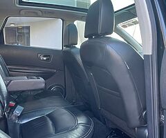 BIG SPECK LEATHER 360% CAMERA 2012 QASHQAI - Image 10/10