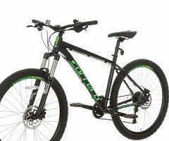 Carrera Kraken Mens Mountain Bike