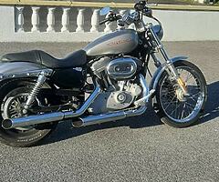 Harley Sportster 883