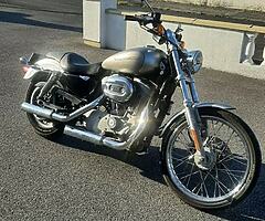 Harley Sportster 883 - Image 4/4