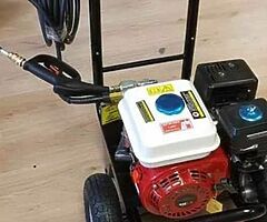 Brand new petrol power washer - Image 6/6