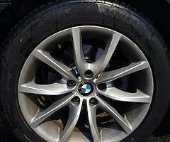 Bwm e60 wheels