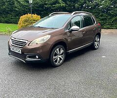 Peugeot 2008 2014 - Image 4/4