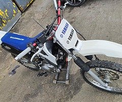 Yamaha ttr 125 - Image 4/5