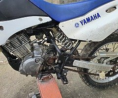 Yamaha ttr 125 - Image 5/5