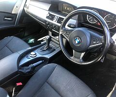 2007 BMW 5 SERIES E60 FOR BREAKING! - Image 3/3