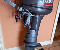 2-stroke  outboard  Yamaha-9,9-15 hp - Image 3/10
