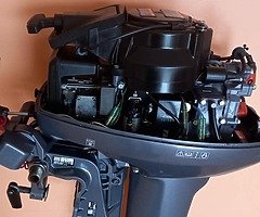 2-stroke  outboard  Yamaha-9,9-15 hp - Image 6/10
