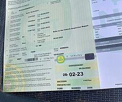Ford mondeo 18 d