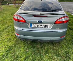 Ford mondeo 18 d - Image 3/6