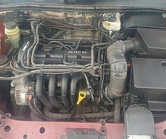 Ford focus 1.4 petrol