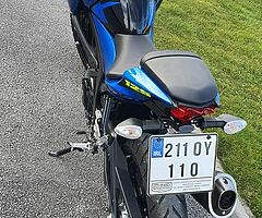 GSX S 125