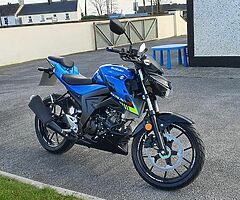 GSX S 125 - Image 4/8