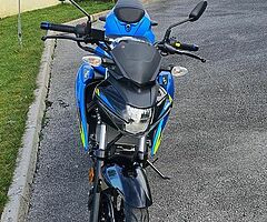 GSX S 125 - Image 5/8