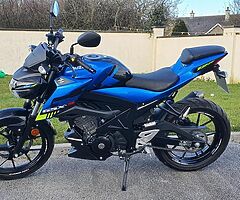 GSX S 125 - Image 7/8