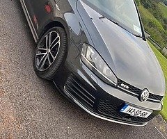 142 Volkswagen golf GTD