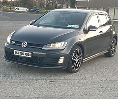 142 Volkswagen golf GTD - Image 3/9