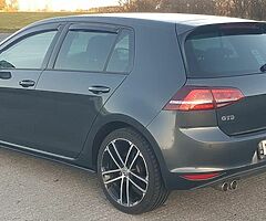 142 Volkswagen golf GTD - Image 4/9
