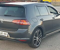 142 Volkswagen golf GTD - Image 5/9