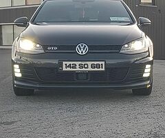 142 Volkswagen golf GTD - Image 9/9