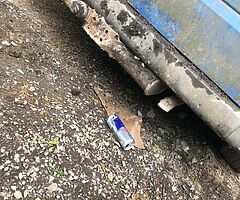 Ford transit mk6 fwd and rwd parts