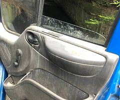 Ford transit mk6 fwd and rwd parts