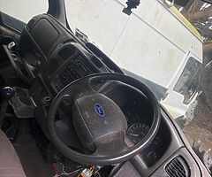 Ford transit mk6 fwd and rwd parts