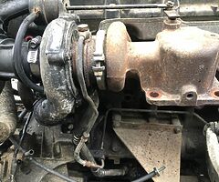 Ford transit mk6 fwd and rwd parts - Image 9/10