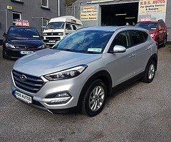 Hyundai tucson high spec - Image 3/10