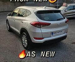 Hyundai tucson high spec - Image 4/10