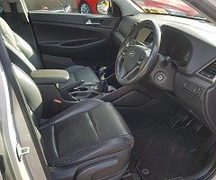 Hyundai tucson high spec - Image 5/10