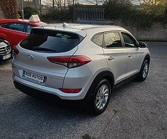 Hyundai tucson high spec - Image 7/10