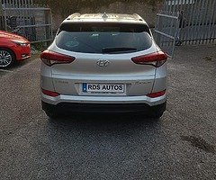 Hyundai tucson high spec - Image 8/10