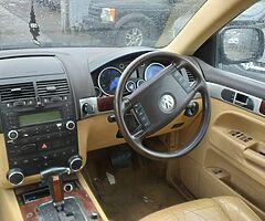 2005 Volkswagen touareg for parts - Image 4/6